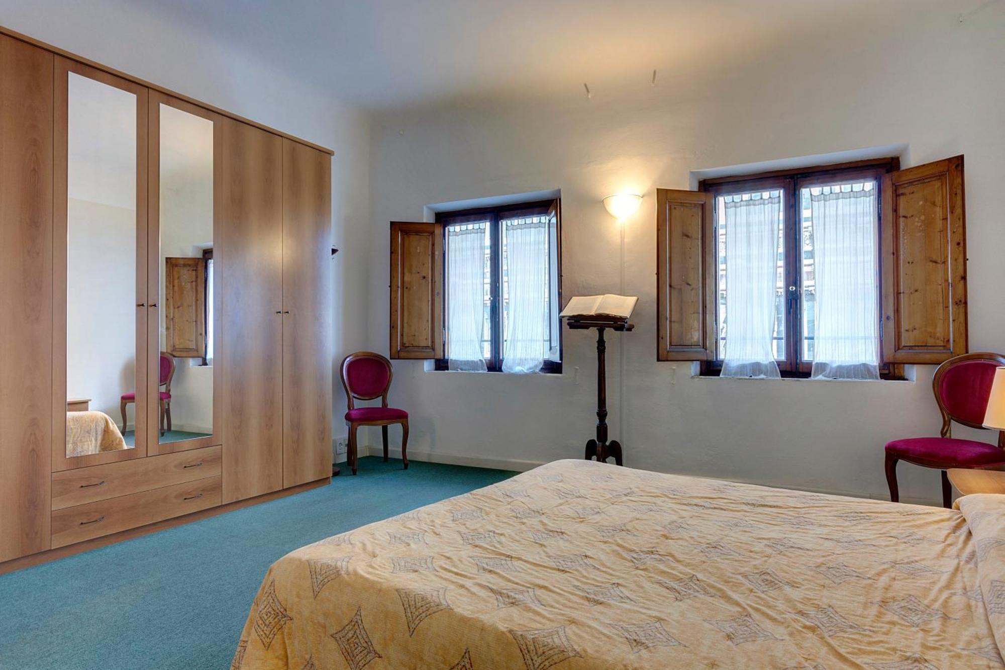 Apartament Paradiso Florencja Zewnętrze zdjęcie