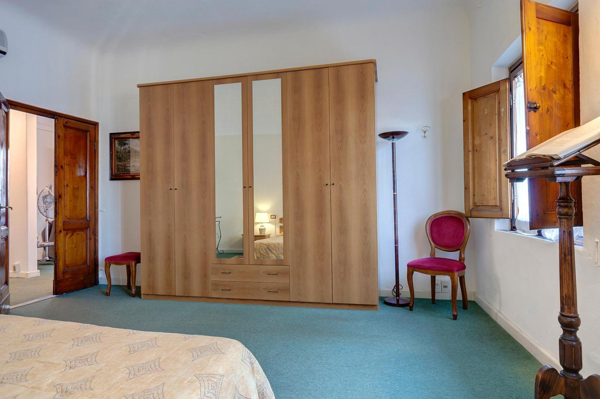 Apartament Paradiso Florencja Zewnętrze zdjęcie