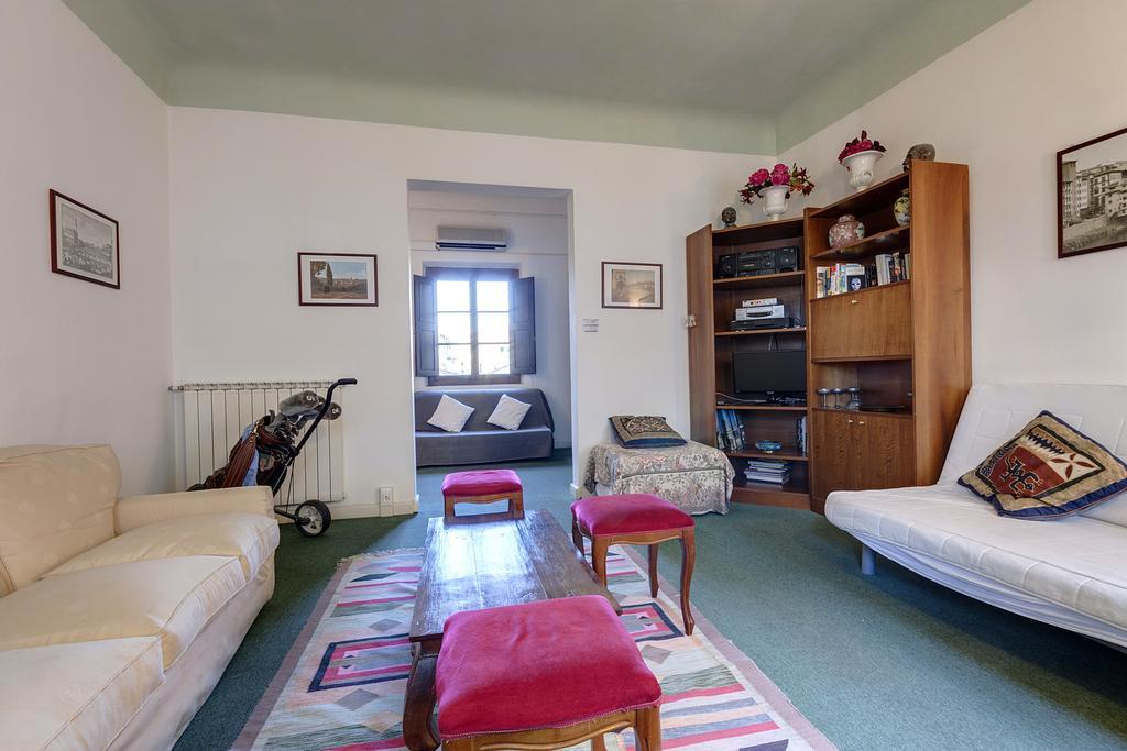 Apartament Paradiso Florencja Zewnętrze zdjęcie