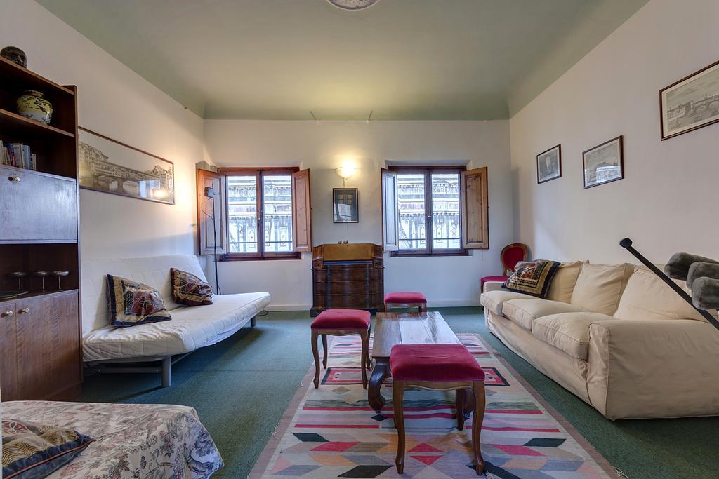 Apartament Paradiso Florencja Zewnętrze zdjęcie