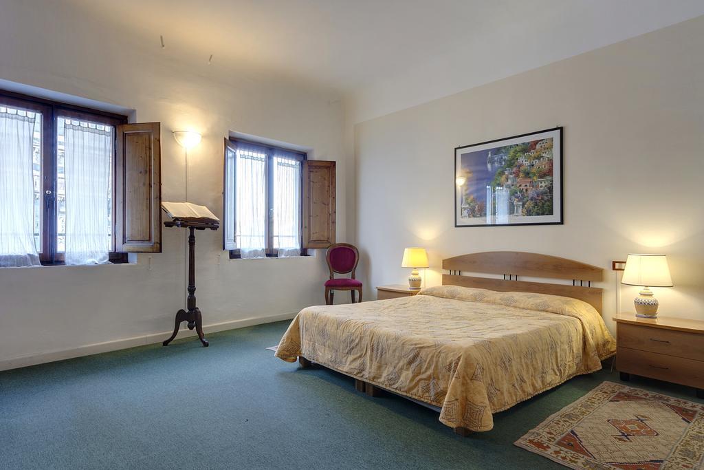 Apartament Paradiso Florencja Zewnętrze zdjęcie