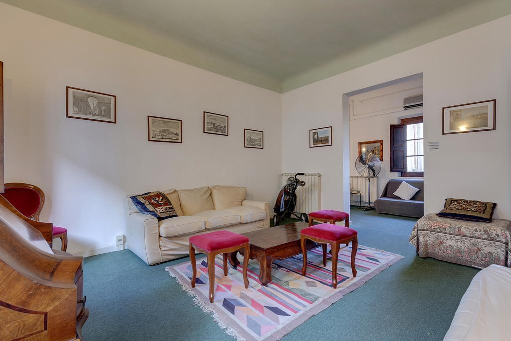 Apartament Paradiso Florencja Zewnętrze zdjęcie