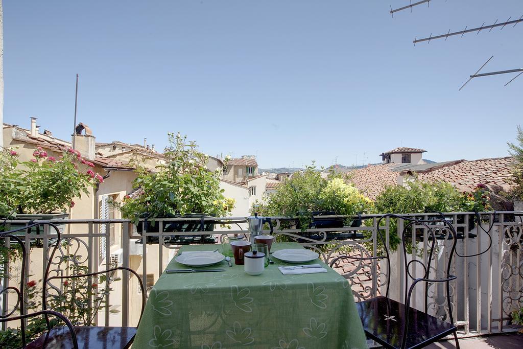 Apartament Paradiso Florencja Zewnętrze zdjęcie