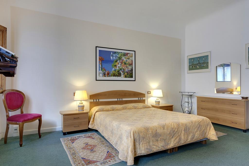 Apartament Paradiso Florencja Zewnętrze zdjęcie
