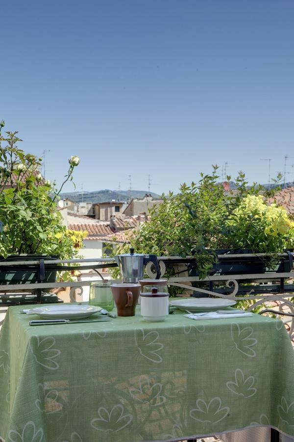 Apartament Paradiso Florencja Zewnętrze zdjęcie