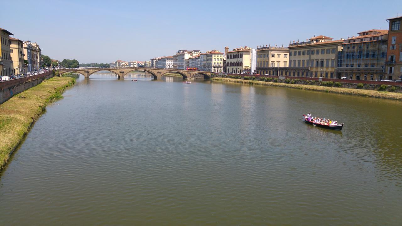 Apartament Paradiso Florencja Zewnętrze zdjęcie