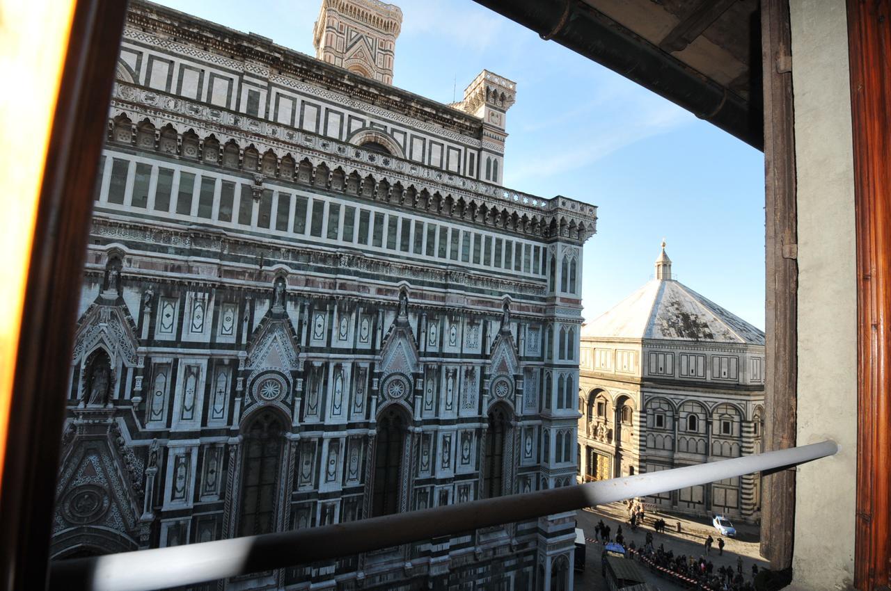 Apartament Paradiso Florencja Zewnętrze zdjęcie