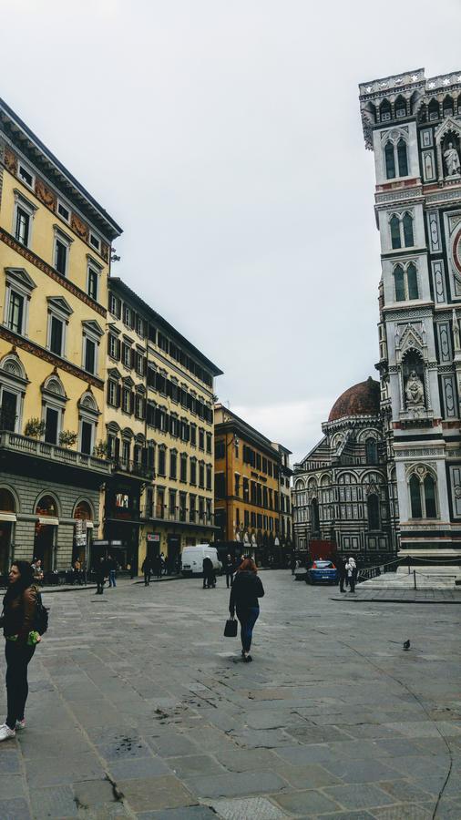 Apartament Paradiso Florencja Zewnętrze zdjęcie