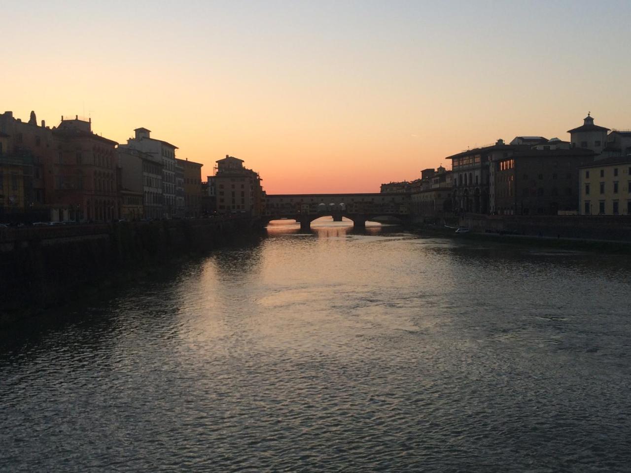 Apartament Paradiso Florencja Zewnętrze zdjęcie
